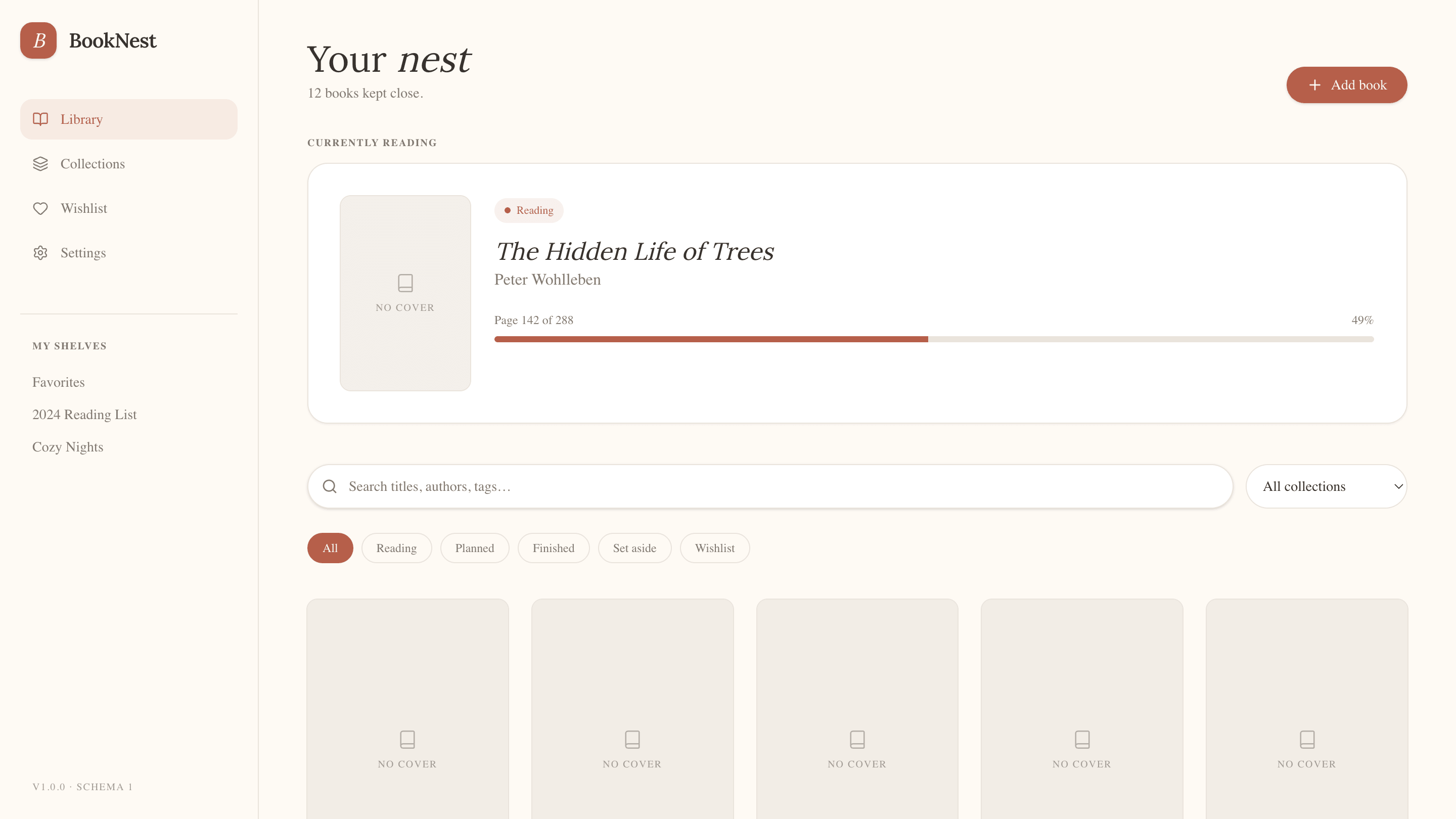 BookNest