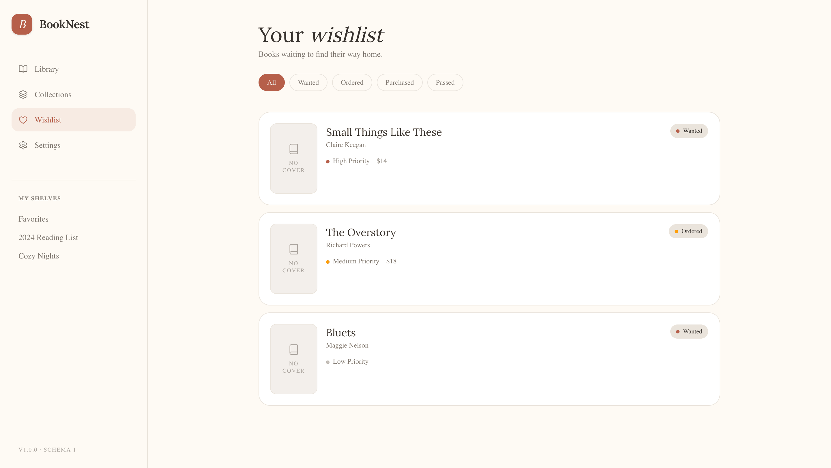 BookNest