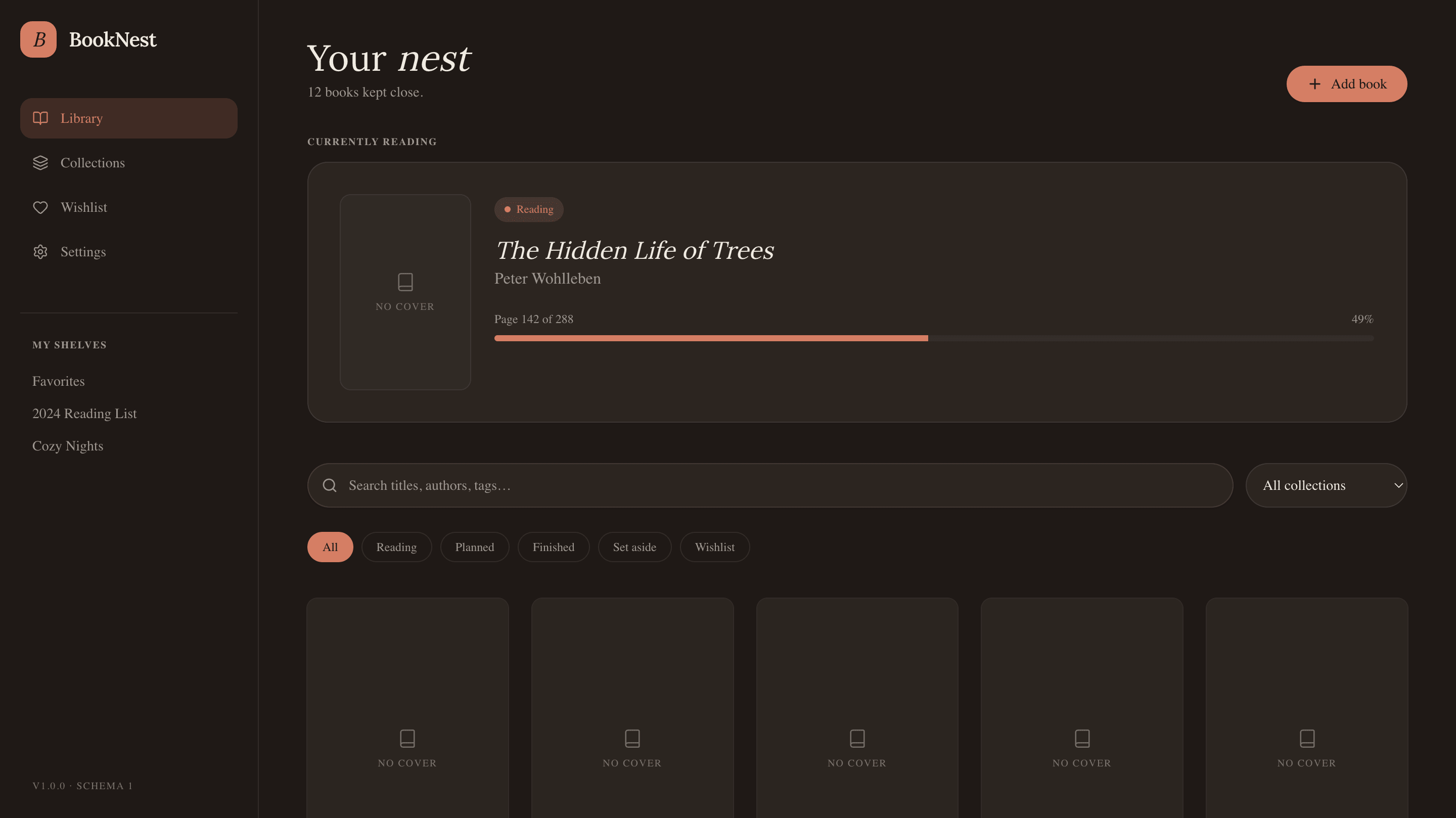 BookNest