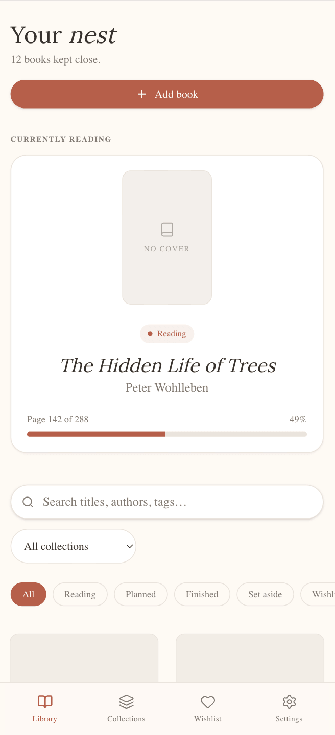 BookNest
