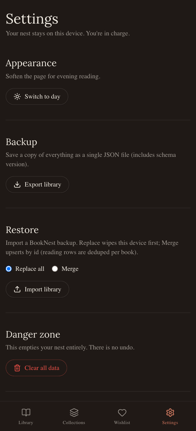 BookNest